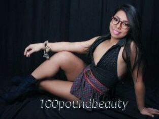100poundbeauty Ligne Rose