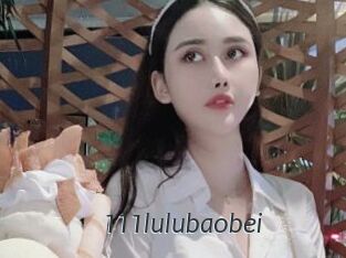 111lulubaobei