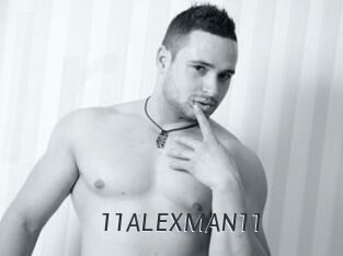 11ALEXMAN11