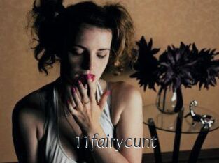 11fairycunt Ligne Rose