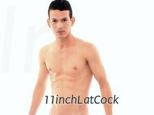 11inchLatCock