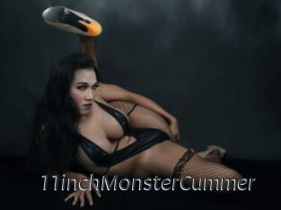 11inchMonsterCummer