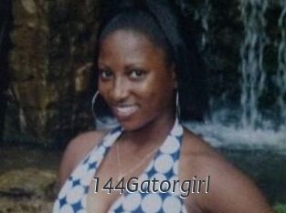 144Gatorgirl Ligne Rose