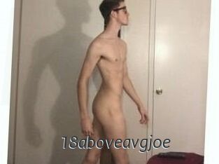 18aboveavgjoe