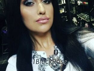 1BlackRose
