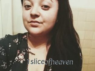 1sliceofheaven