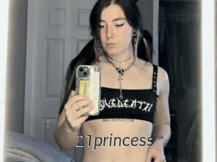 21princess