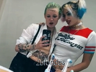 2blondes