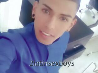2latinsexboys