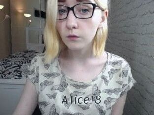 A1ice18