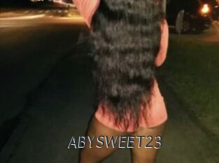 ABYSWEET23