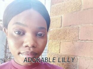 ADORABLE_LILLY Ligne Rose