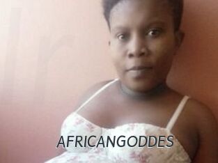 AFRICANGODDES