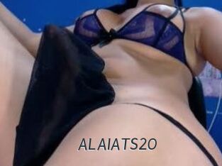 ALAIATS20 Ligne Rose
