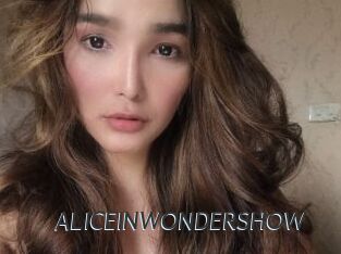 ALICEINWONDERSHOW