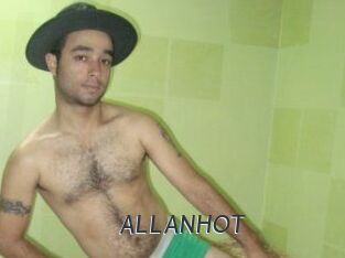 ALLANHOT Ligne Rose