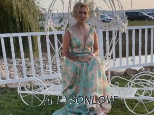 ALLYSONLOVE
