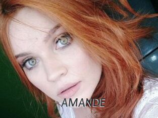 AMANDE