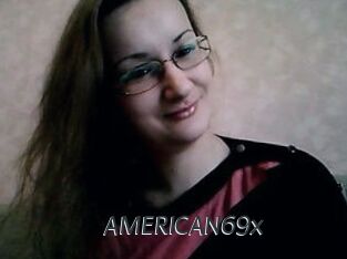 AMERICAN69x