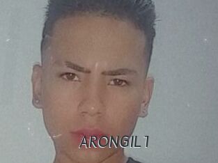 ARONGIL1 Ligne Rose
