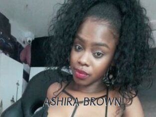ASHIRA_BROWN Ligne Rose