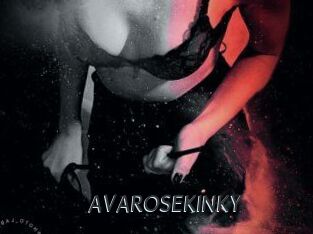AVAROSEKINKY