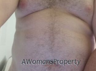 AWomansProperty