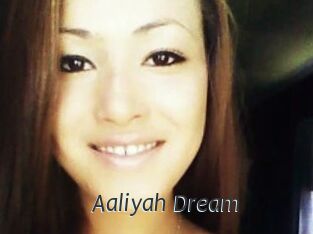 Aaliyah_Dream