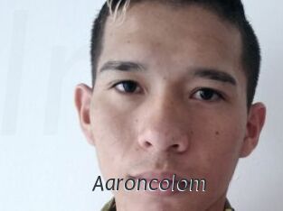 Aaroncolom