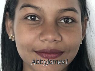 AbbyJames1