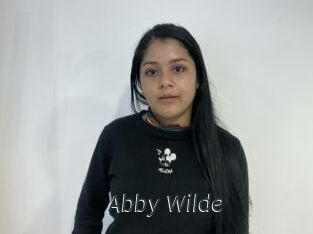 Abby_Wilde