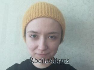 AbellaAdams Ligne Rose