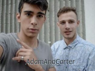 AdamAndCarter