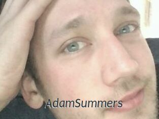 AdamSummers Ligne Rose