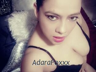 AdaraFoxxx