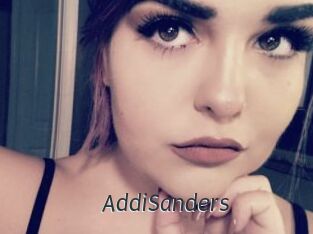 AddiSanders