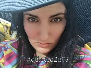 Addicted2uTS Ligne Rose
