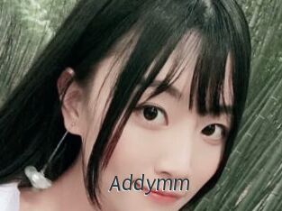 Addymm
