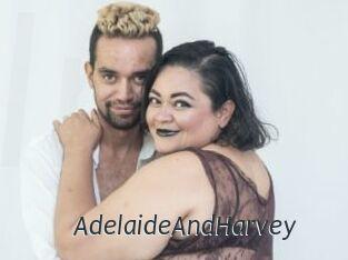AdelaideAndHarvey Ligne Rose