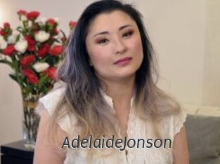 AdelaideJonson Ligne Rose