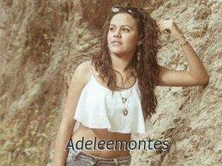 Adeleemontes