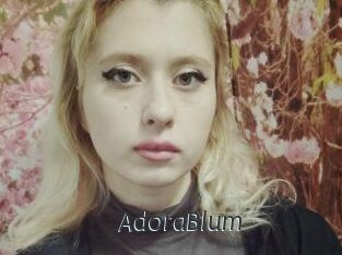 AdoraBlum Ligne Rose