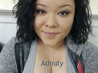 Adrialy Ligne Rose