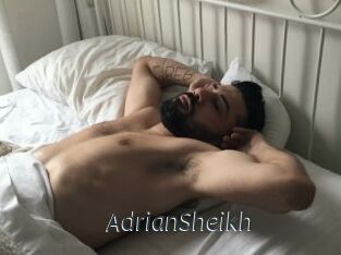AdrianSheikh Ligne Rose