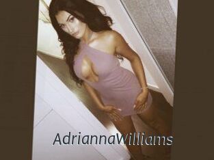Adrianna_Williams