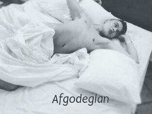 Afgodeglan
