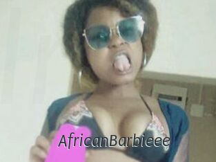AfricanBarbieee