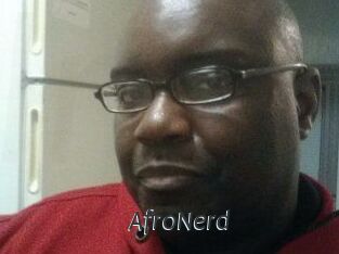 AfroNerd Ligne Rose