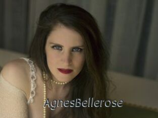 AgnesBellerose Ligne Rose
