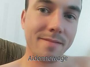 Aidennewage